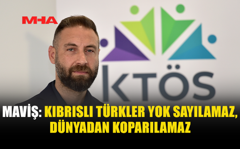 MAVİŞ: “MÜZİĞİN, SANATIN VE SPORUN ENGELLENMESİNDEN ZAFER ÇIKMAZ”