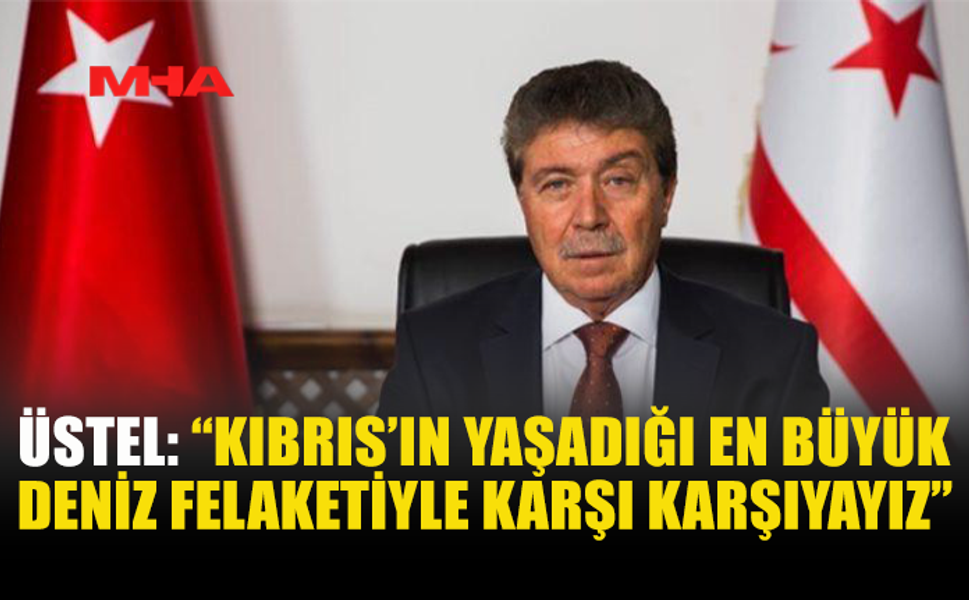 ÜSTEL: “SORUŞTURMA BAŞLATILDI, KAPTAN DAHİL 8 KİŞİ GÖZALTINA ALINDI”