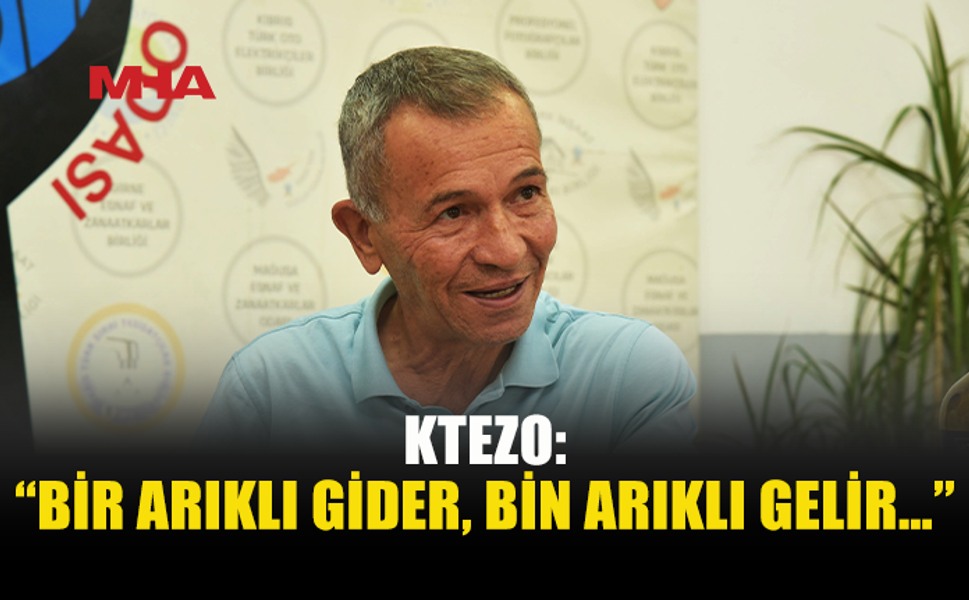 HÜRREM TULGA: “GERÇEKTE ÜLKE ALABORA OLDU”
