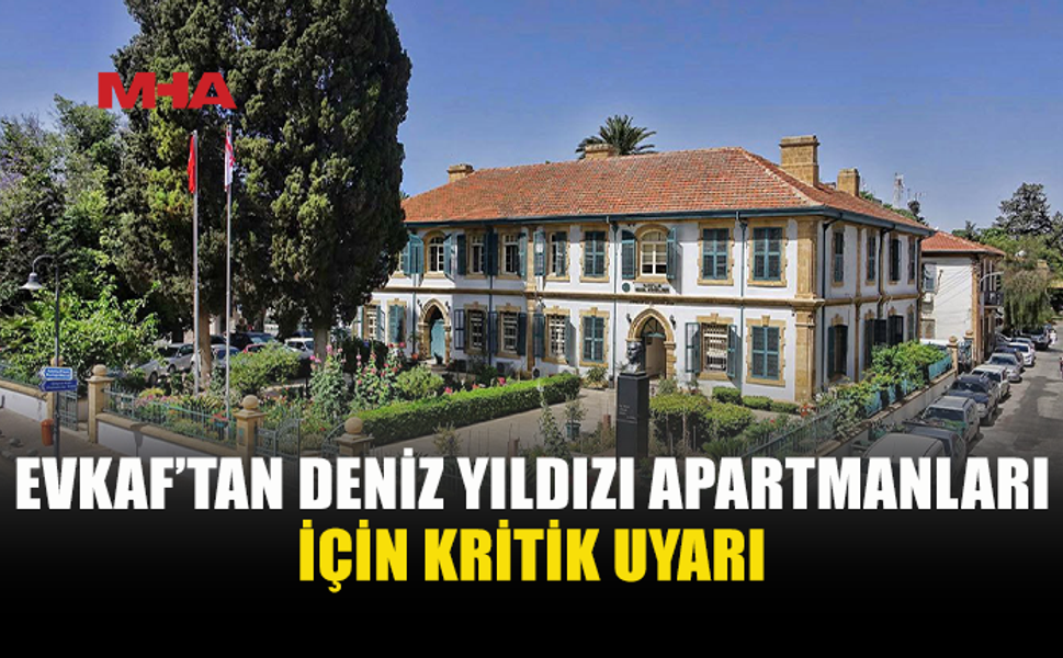 EVKAF’TAN LAGUNA ÇAĞRISI: CAN GÜVENLİĞİ ÖNCELİKLENDİRİLMELİ