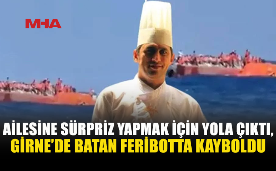 NİHAT PANCAR’IN AİLESİ UMUTLA GELECEK HABERİ BEKLİYOR