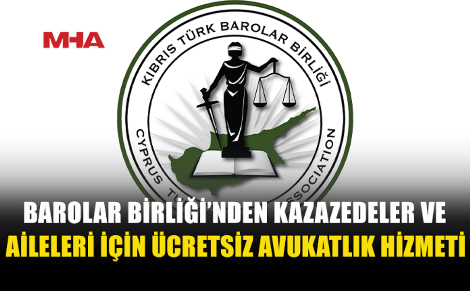 BAROLAR BİRLİĞİ’NDEN GEMİ KAZASI MAĞDURLARINA ÜCRETSİZ AVUKATLIK HİZMETİ