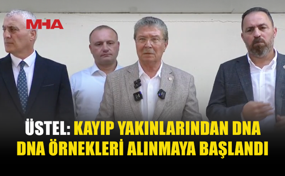 GEMİ FACİASINDA KAYIP YAKINLARINDAN DNA ÖRNEĞİ ALINIYOR