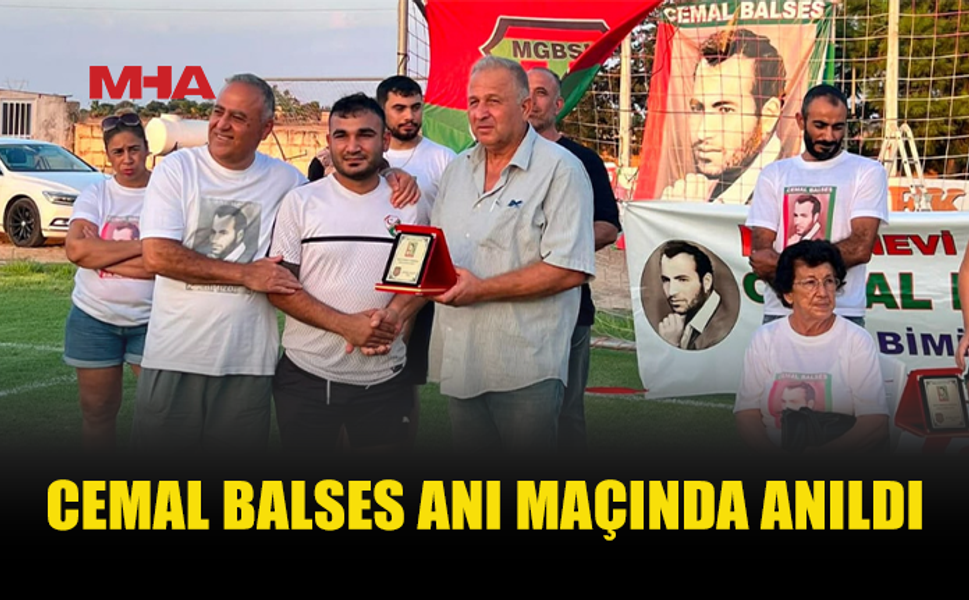 MORMENEKŞE’DEN CEMAL BALSES ANISINA FARKLI GALİBİYET