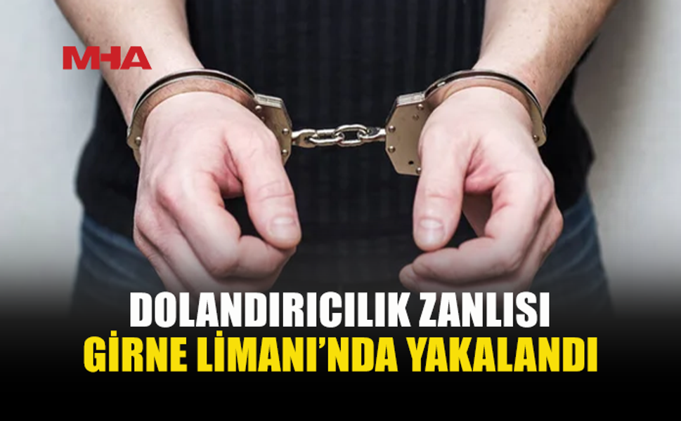 KALKANLI’DA DOLANDIRICILIK SUÇLAMASIYLA ARANAN ZANLI YAKALANDI