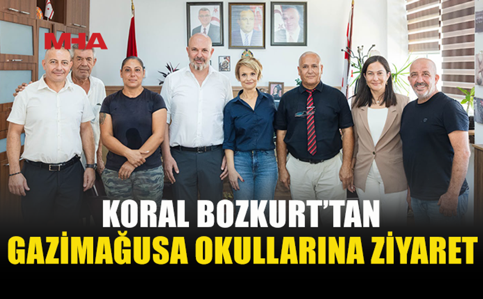 KORAL BOZKURT: “BİR ŞEHRİN GELECEĞİ ÇOCUKLARINA VE GENÇLERİNE SUNDUĞU İMKÂNLARLA ŞEKİLLENİR”