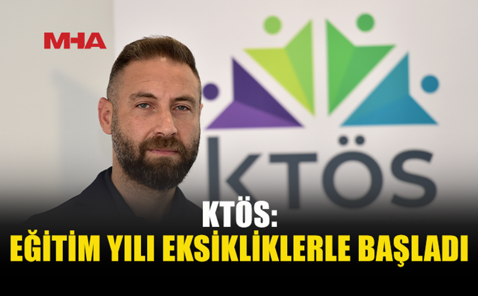 KTÖS: BAKANLIĞIN “HAZIRIZ” SÖYLEMİ İLK GÜNDEN ÇÖKTÜ