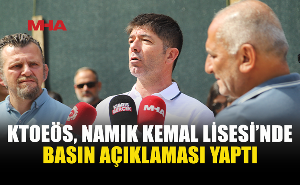 KTOEÖS: NKL’DE ÜÇ YILLIK TADİLAT BİTMEDİ