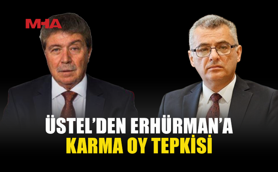 ÜSTEL: KARMA OY YASASININ İADESİ CİDDİ BİR TUTARSIZLIK
