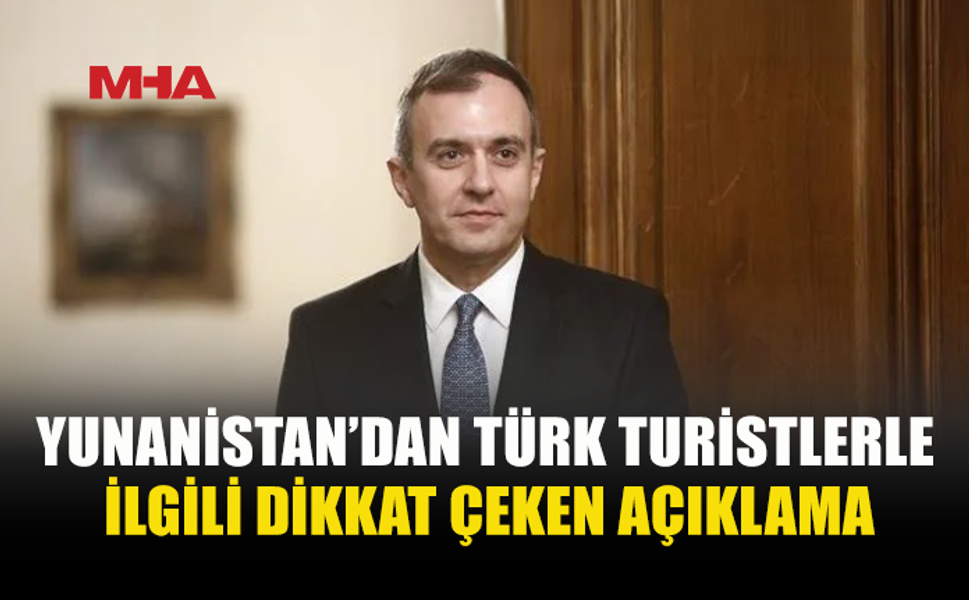 YUNAN BAKAN: TÜRK TURİSTLER ORDUMUZU MODERNİZE EDİYOR