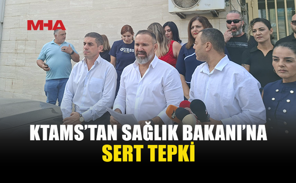 BENGİHAN: “GÖREVİNİ YAPAN PERSONEL CEZALANDIRILDI”