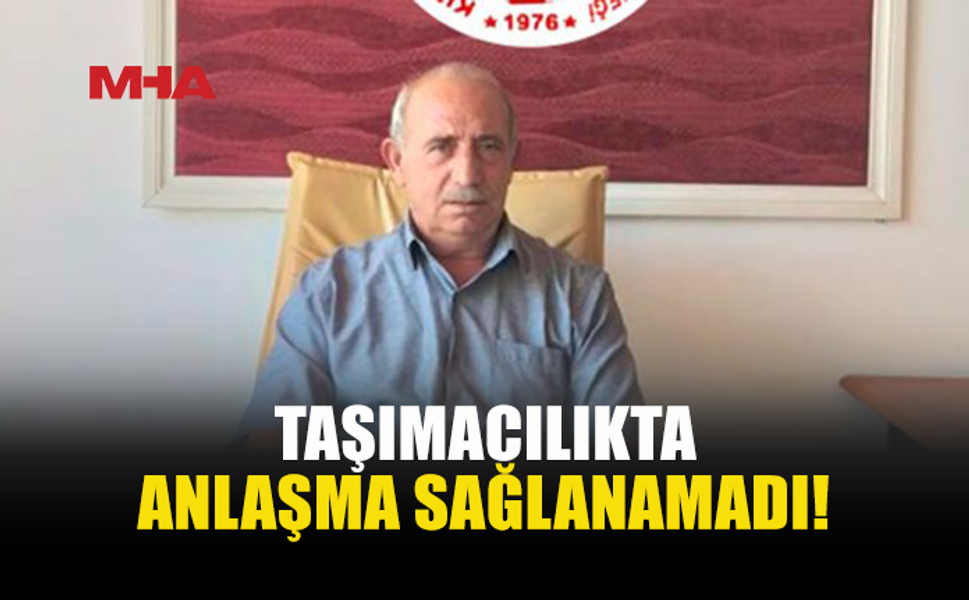 KAR-İŞ VE TOPLU TAŞIMACILAR BİRLİĞİ: “PAZARTESİ ÖĞRENCİ TAŞIMACILIĞI BAŞLAMAYACAK”