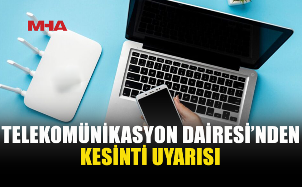 GAZİMAĞUSA’DA TELEKOM HİZMETLERİNDE KESİNTİ YAPILACAK