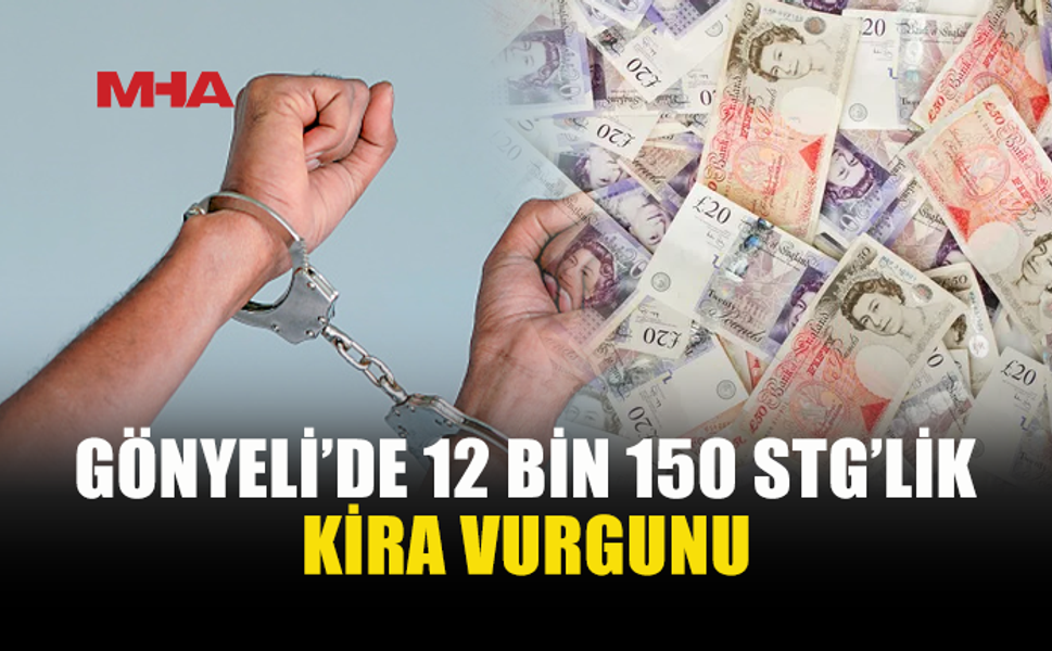 7 EV SAHİBİNİN KİRA PARASINI ÇALDIĞI İDDİA EDİLDİ
