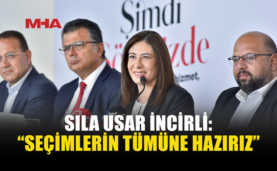 İNCİRLİ: “6 ARALIK BÜYÜK BİR GÜN OLACAK”