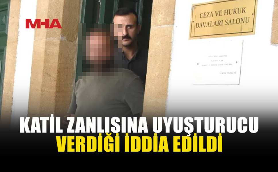 K*TİL ZANLISINA UY*ŞTURUCU VERDİĞİ İDDİA EDİLEN H.A.’YA 2 GÜN TUTUKLULUK