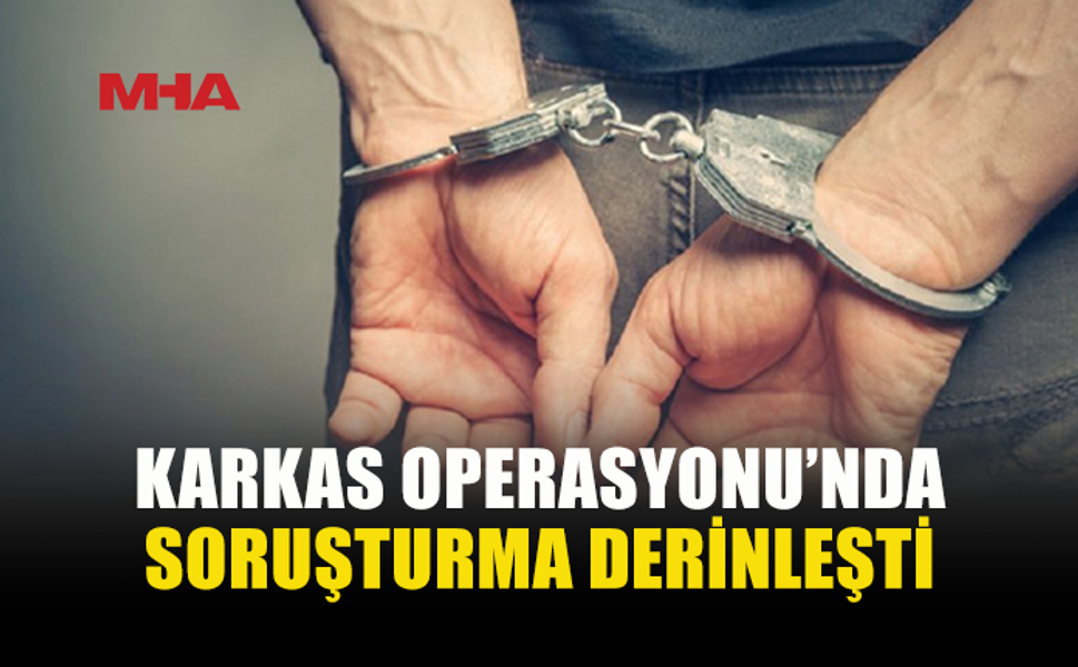 GÜMRÜKSÜZ ÜRÜNLERİN ARDINDAN AV TÜFEĞİ VE TURAÇ BULUNDU