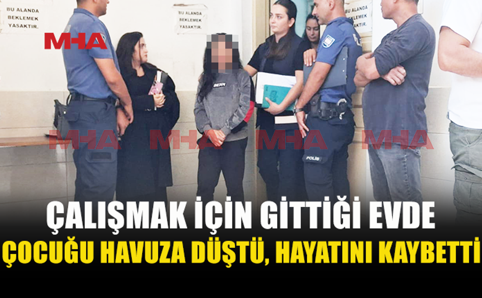 EKMEK DERDİYLE GİTTİ, EVLAT ACISIYLA DÖNDÜ