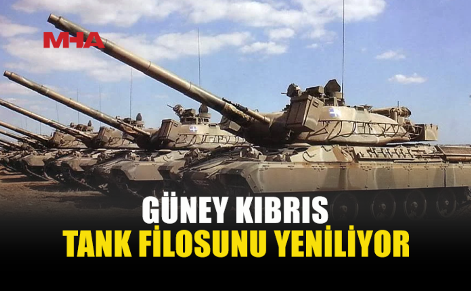 RMMO, İSRAİL’DEN MERKAVA TANKI ALIYOR