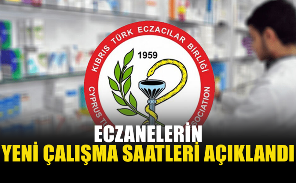 ECZANELERDE KIŞ DÖNEMİ MESAİSİ BAŞLADI