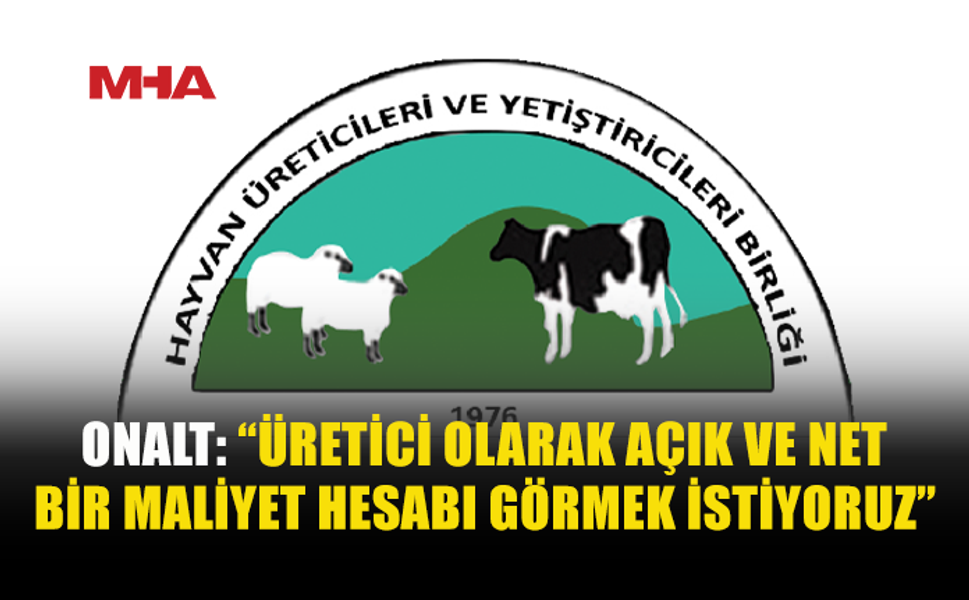 ÜRETİCİ SÜT FİYATINA TEPKİLİ: “MALİYET HESABI AÇIKLANSIN”