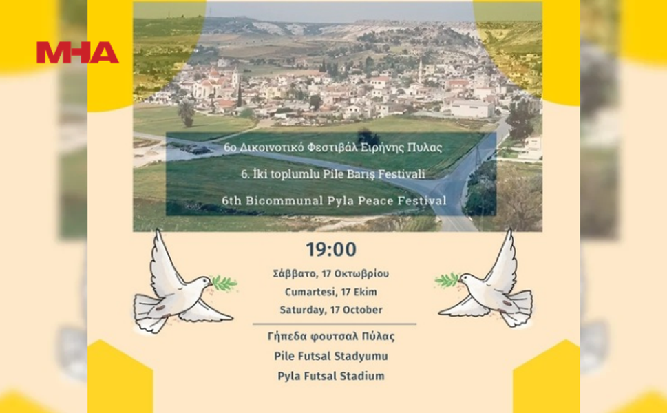 PİLE BARIŞ FESTİVALİ BU AKŞAM LİDERLERİN KATILIMIYLA YAPILACAK