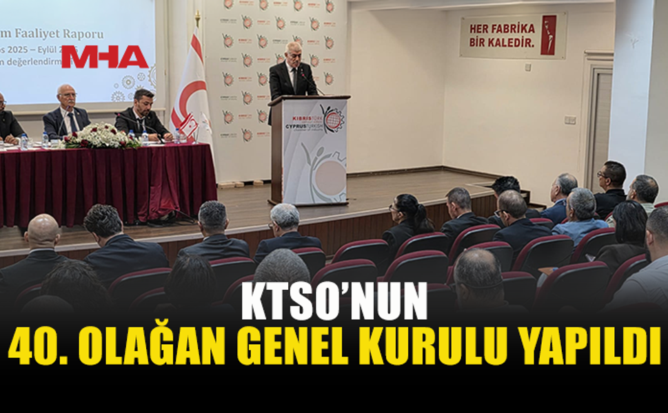 KTSO: ENERJİ MALİYETLERİ SÜRDÜRÜLEBİLİR SEVİYEYE ÇEKİLMELİ