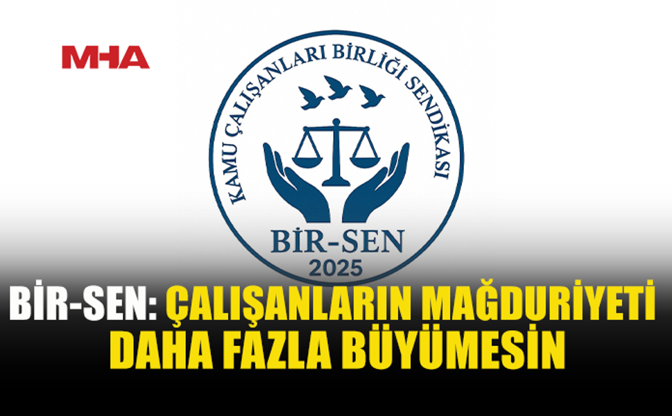 BİR-SEN, 47/2010 SAYILI YASA HAKKINDA İMZALANAN PROTOKOLÜN YENİDEN GÜNDEME ALINMASINI TALEP ETTİ