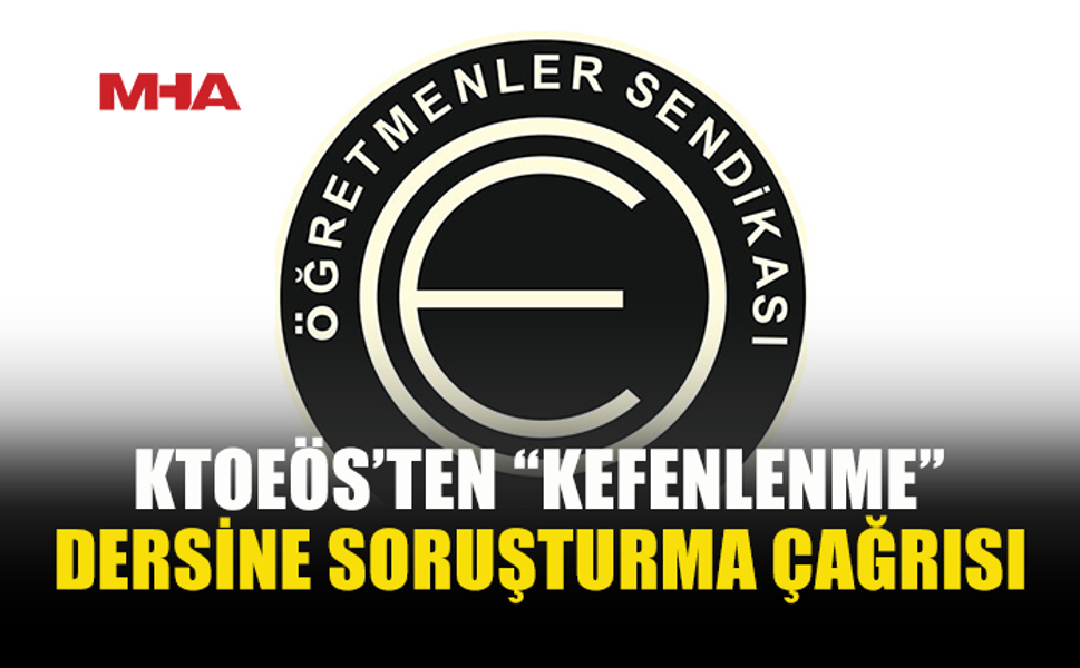 KTOEÖS: “ÇOCUKLARIMIZI DOGMATİK VE KORKUYA DAYALI EĞİTİM ANLAYIŞINA TESLİM ETMEYECEĞİZ”