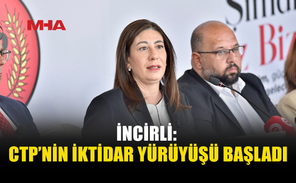İNCİRLİ: HALK KARARINI VERDİ, SÖZ BİZDE