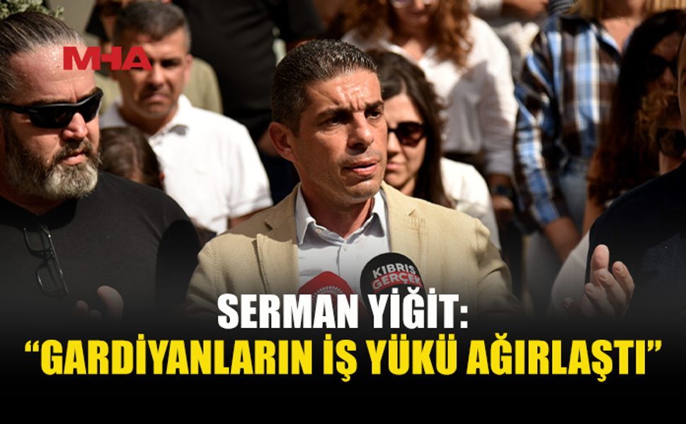 KTAMS BAŞKANI YİĞİT: "HAK MÜCADELEMİZ SÜRECEK”