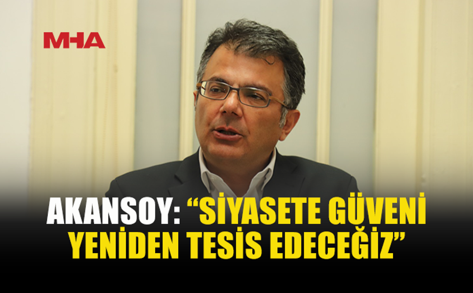 AKANSOY: “KAMU ZARARA UĞRATILDIYSA ÜZERİNE GİDECEĞİZ”