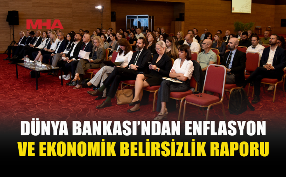 DÜNYA BANKASI RAPORU: EĞİTİMDE ENFLASYON YÜZDE 66,6