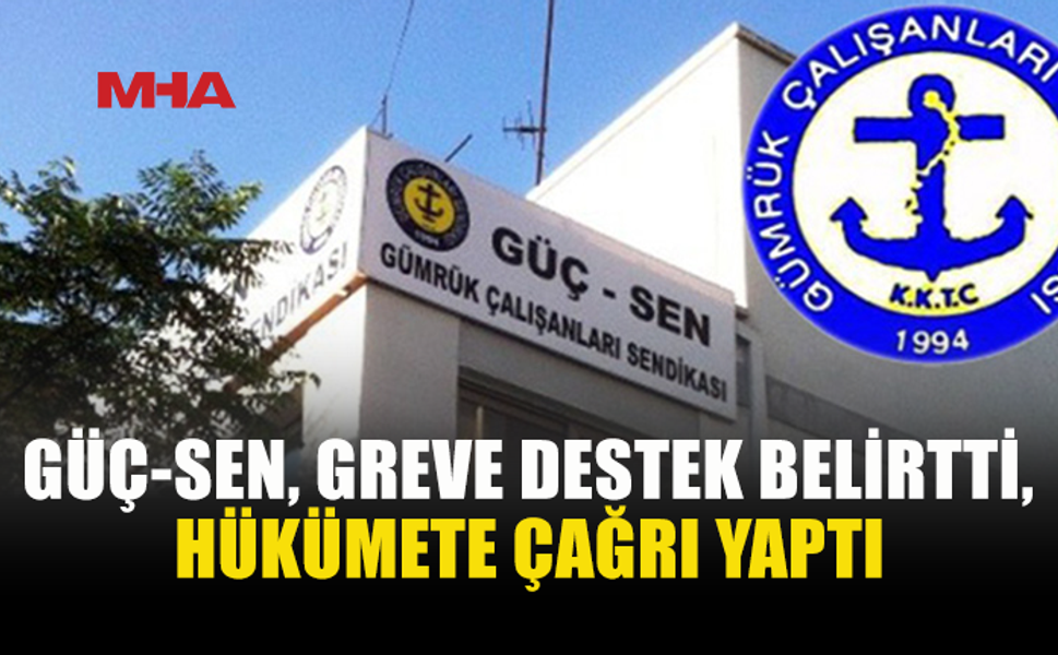 GÜÇ-SEN’DEN K-PET GREVİNE DESTEK