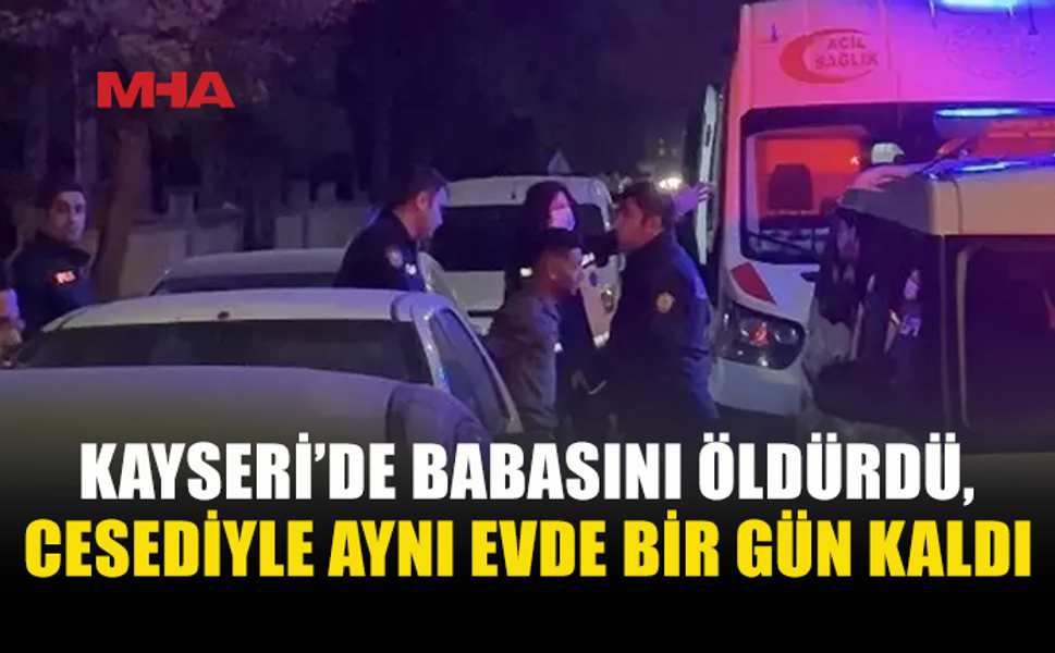 BABASINI ÖLD*RDÜ, BİR GÜN SONRA İNT*HARA KALKIŞTI