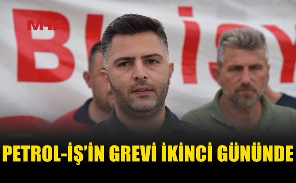 KOLOZALİ: “MÜCADELEMİZ SÜRECEK”