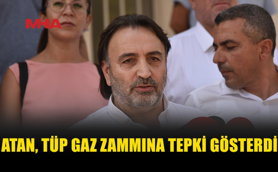 TÜP GAZ ZAMMINA KAMUSEN’DEN TEPKİ