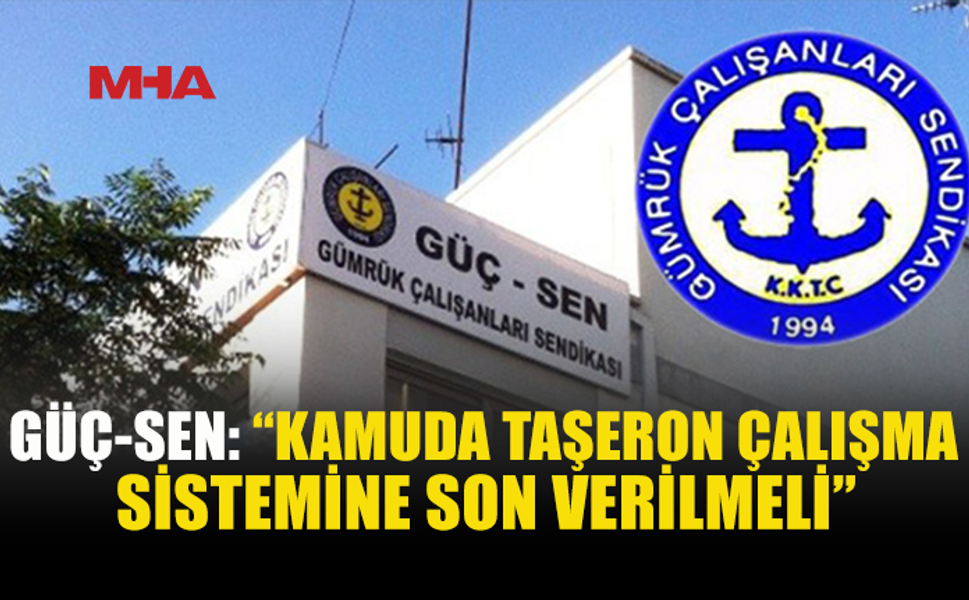 GÜÇ-SEN: HİÇBİR EMEKÇİ SERMAYENİN ÇIKARINA KURBAN EDİLMEMELİ
