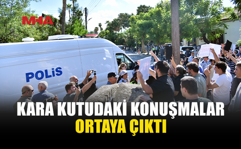GEMİNİN KARA KUTUSUNDAKİ KAYDIN NEDEN DURDUĞU ARAŞTIRILIYOR