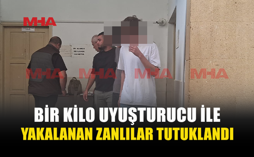 1 KİLO HİNTKENEVİRİ, 2 TUTUKLU