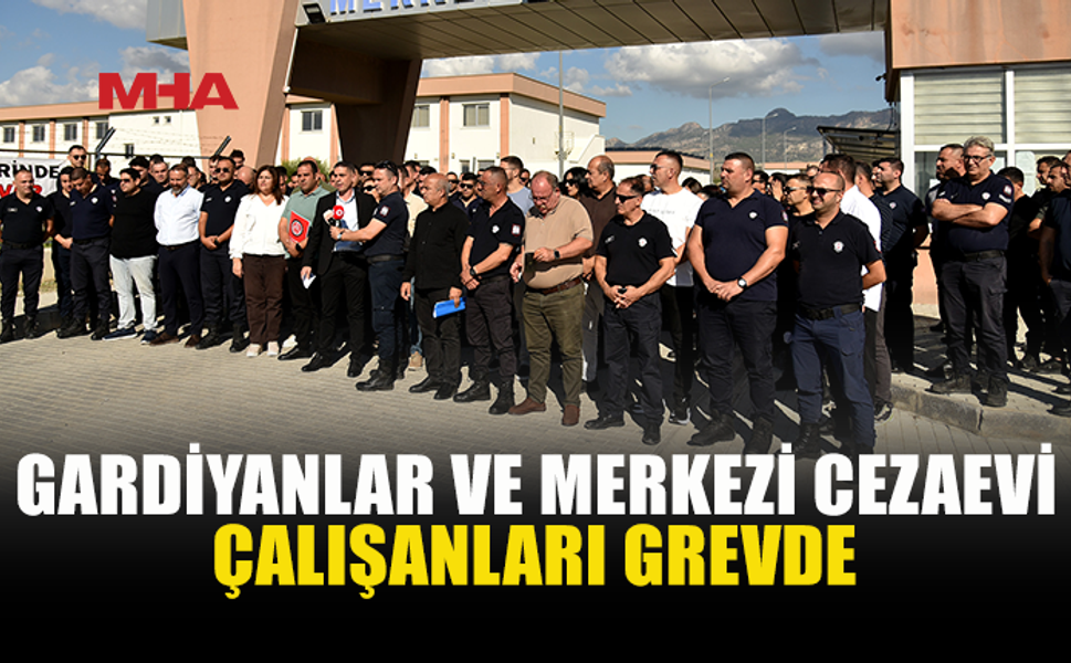 KTAMS, KAMU-SEN VE HAKSEN’DEN CEZAEVİ’NDE GREV