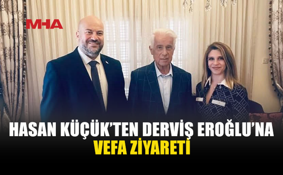 HASAN KÜÇÜK: “BİR DAVANIN HAFIZASI, BİR VEFANIN FOTOĞRAFI”