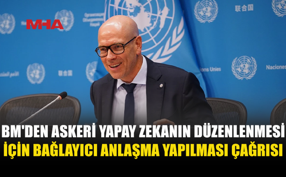 BM’DEN YAPAY ZEKA VE NÜKLEER ALAN İÇİN GÜVENLİK UYARISI