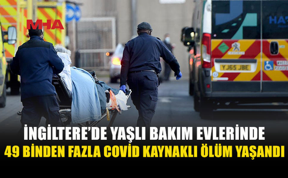 İNGİLTERE’DE PANDEMİ HATALARI RAPORLA ORTAYA KONDU