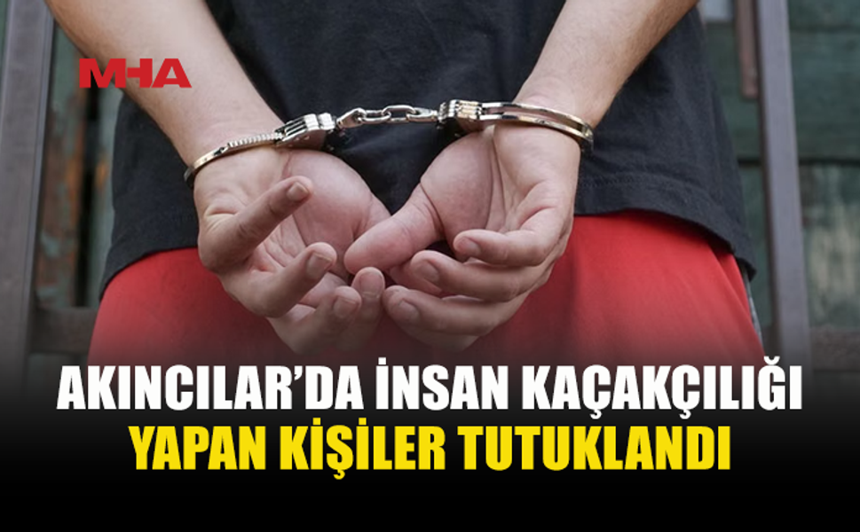 4 YABANCI UYRUKLU KİŞİYİ GKRY’YE GEÇİRMEYE ÇALIŞTILAR