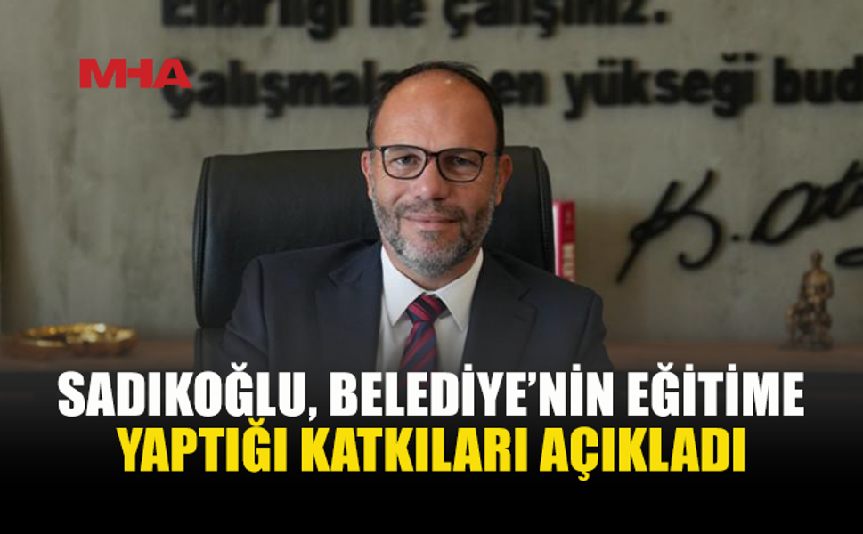 İSKELE BELEDİYESİ’NDEN OKULLARA VE ÖĞRENCİLERE DESTEK