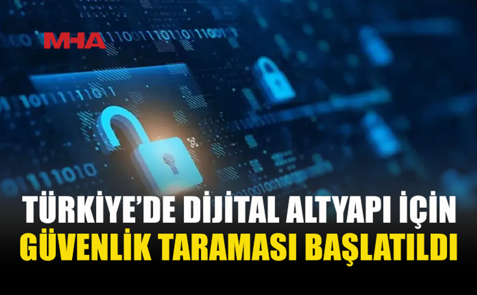 DÜNYA ÇAPINDA SİBER GÜVENLİK AÇIĞI: “TÜRKİYE'DE ULUSAL ÖLÇEKTE TARAMA BAŞLATILDI”