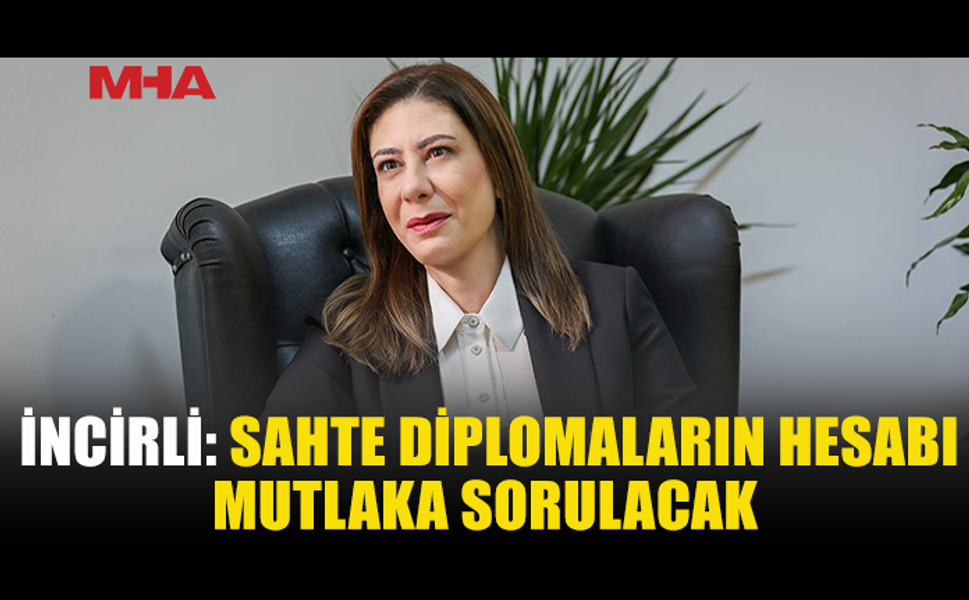 İNCİRLİ’DEN YÜKSEKÖĞRETİM İÇİN KALİTE GÜVENCESİ MESAJI