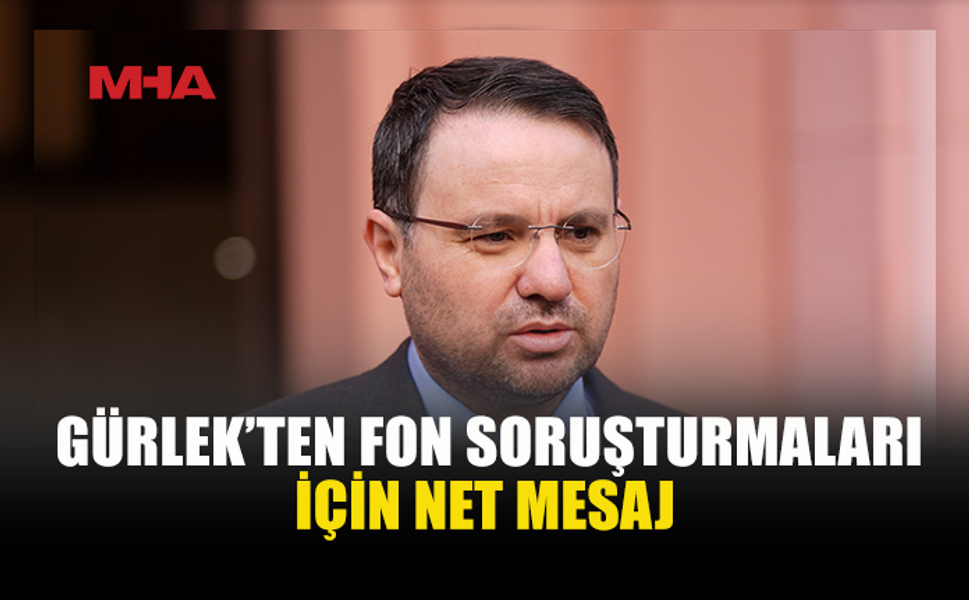 GÜRLEK: GÖNÜLLÜ İADE HUKUKİ SORUMLULUĞU ORTADAN KALDIRMAZ