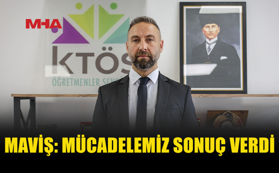 MAVİŞ: ÖĞRETMEN EKSİKLİĞİ GİDERİLDİ, EYLEMLER SONA ERDİ